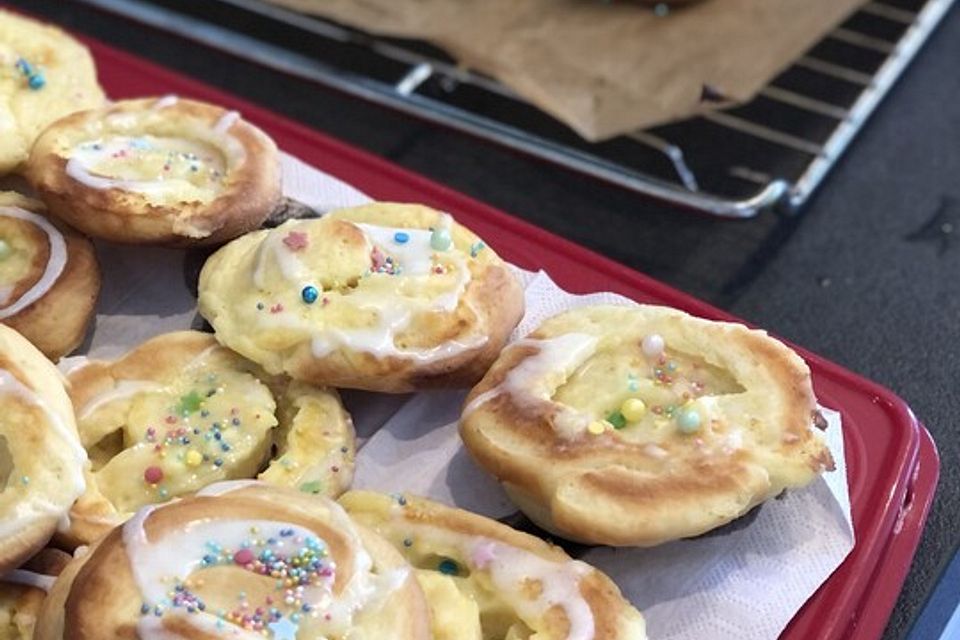 Puddingschnecken Puddingschnecken