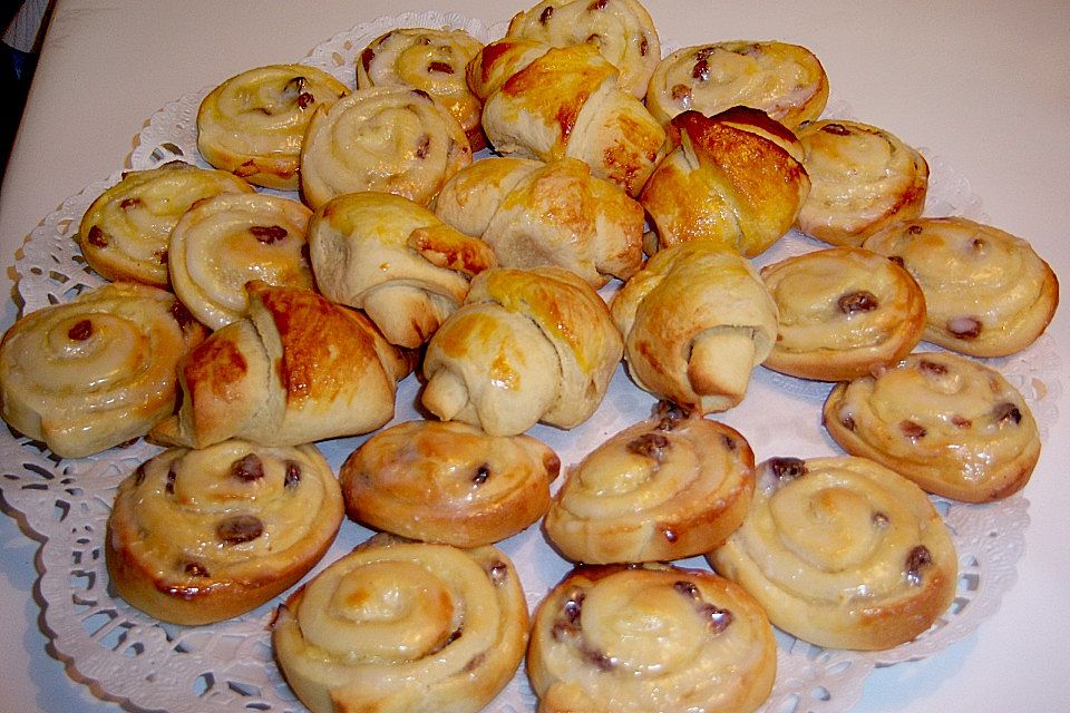Puddingschnecken Puddingschnecken