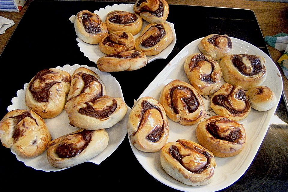 Puddingschnecken Puddingschnecken