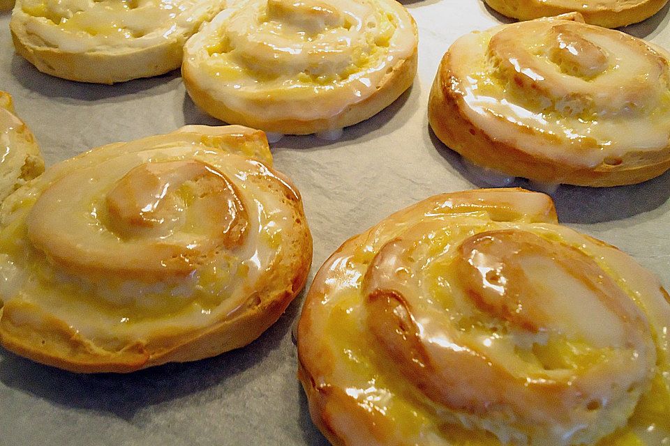 Puddingschnecken Puddingschnecken