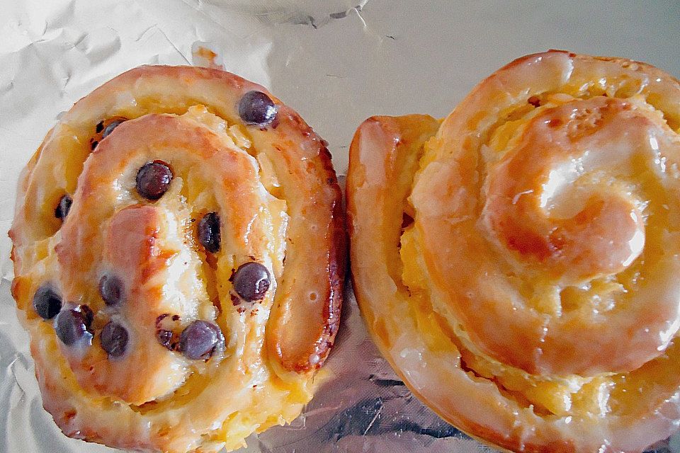 Puddingschnecken Puddingschnecken