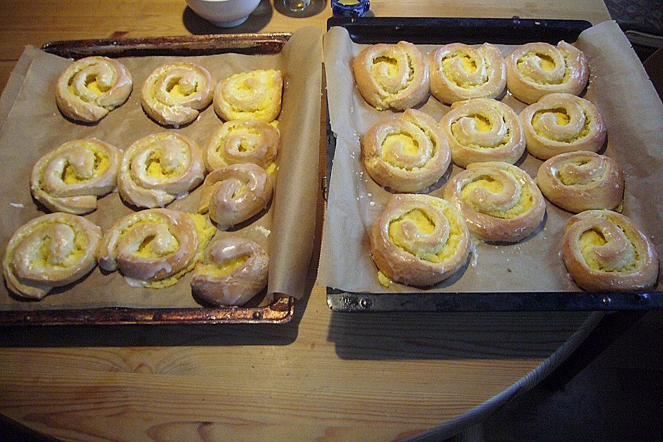 Puddingschnecken Puddingschnecken