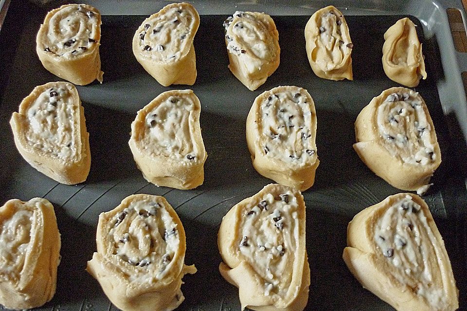 Puddingschnecken Puddingschnecken