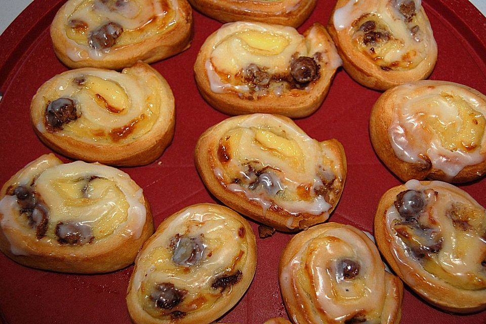 Puddingschnecken Puddingschnecken