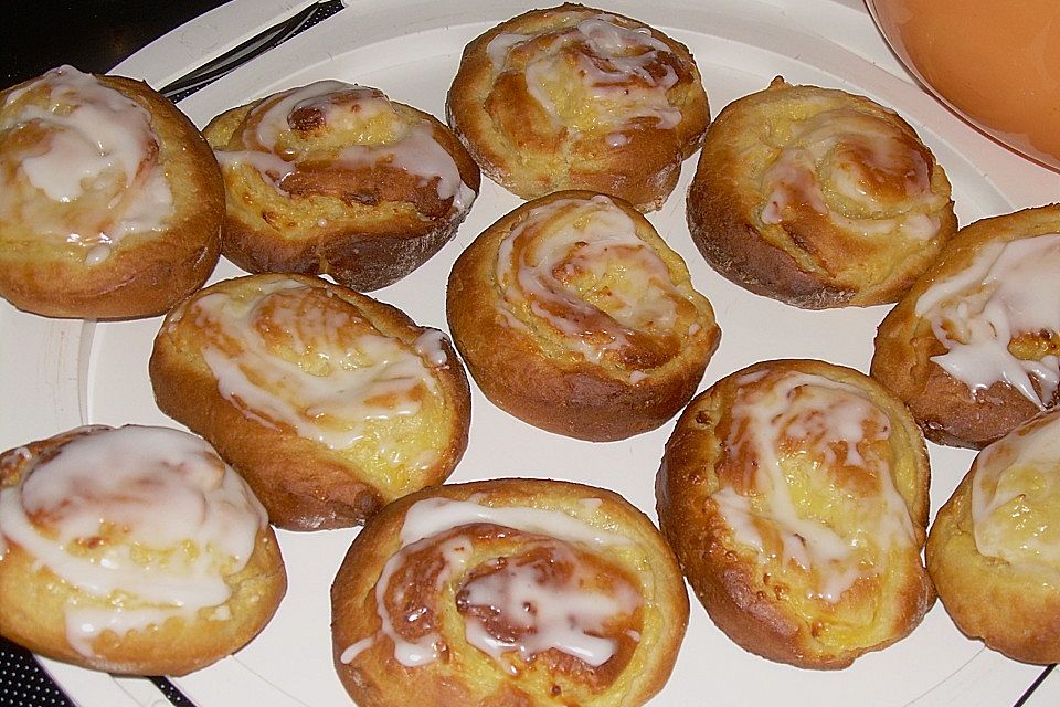 Puddingschnecken Puddingschnecken