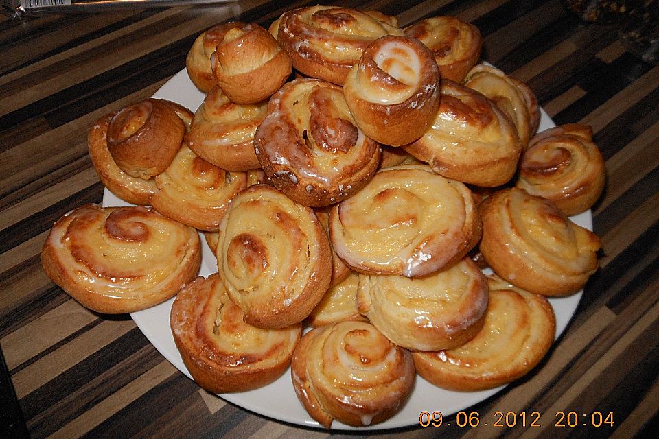 Puddingschnecken Puddingschnecken