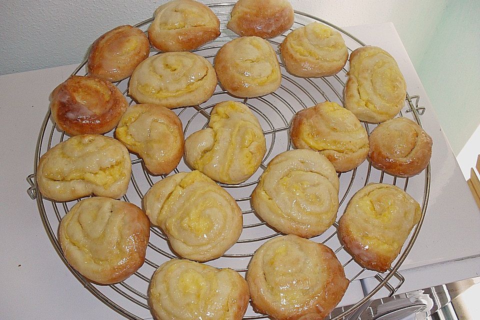 Puddingschnecken Puddingschnecken