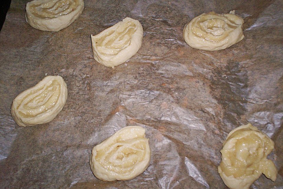 Puddingschnecken Puddingschnecken