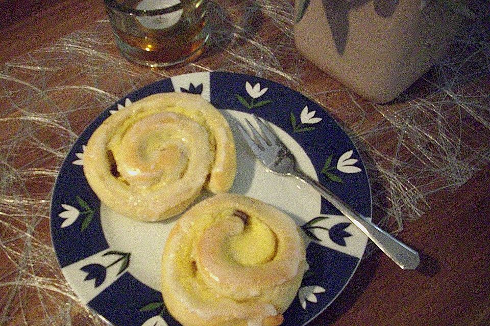 Puddingschnecken Puddingschnecken