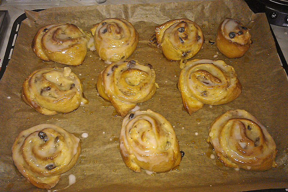 Puddingschnecken Puddingschnecken
