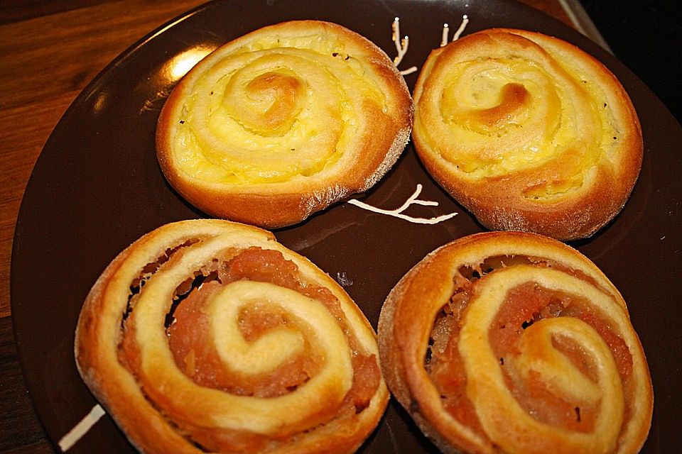Puddingschnecken Puddingschnecken