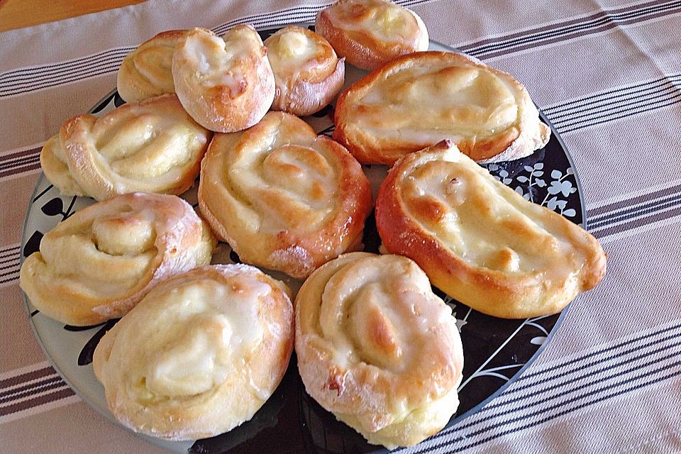 Puddingschnecken Puddingschnecken