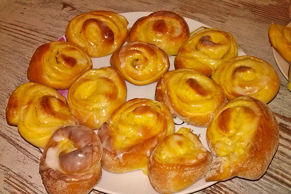 Puddingschnecken Puddingschnecken