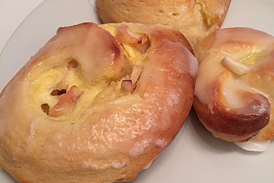 Puddingschnecken Puddingschnecken