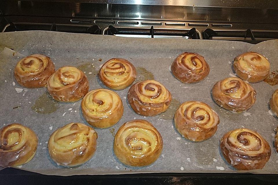 Puddingschnecken Puddingschnecken