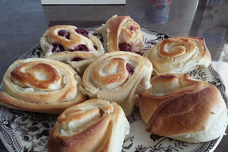 Puddingschnecken Puddingschnecken