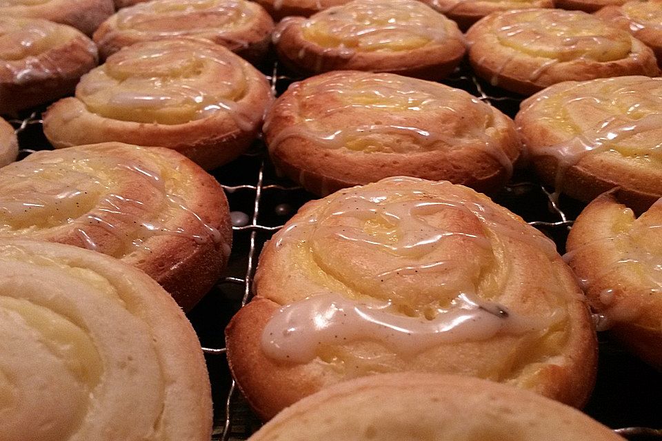 Puddingschnecken Puddingschnecken