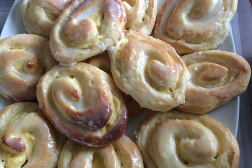 Puddingschnecken Puddingschnecken