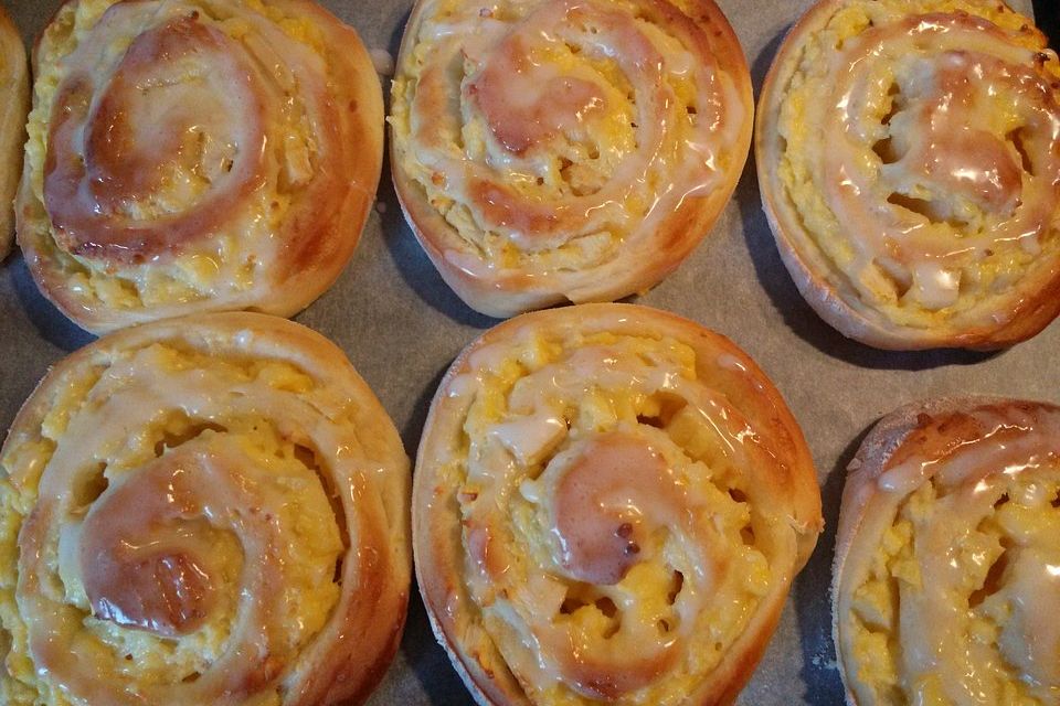 Puddingschnecken Puddingschnecken