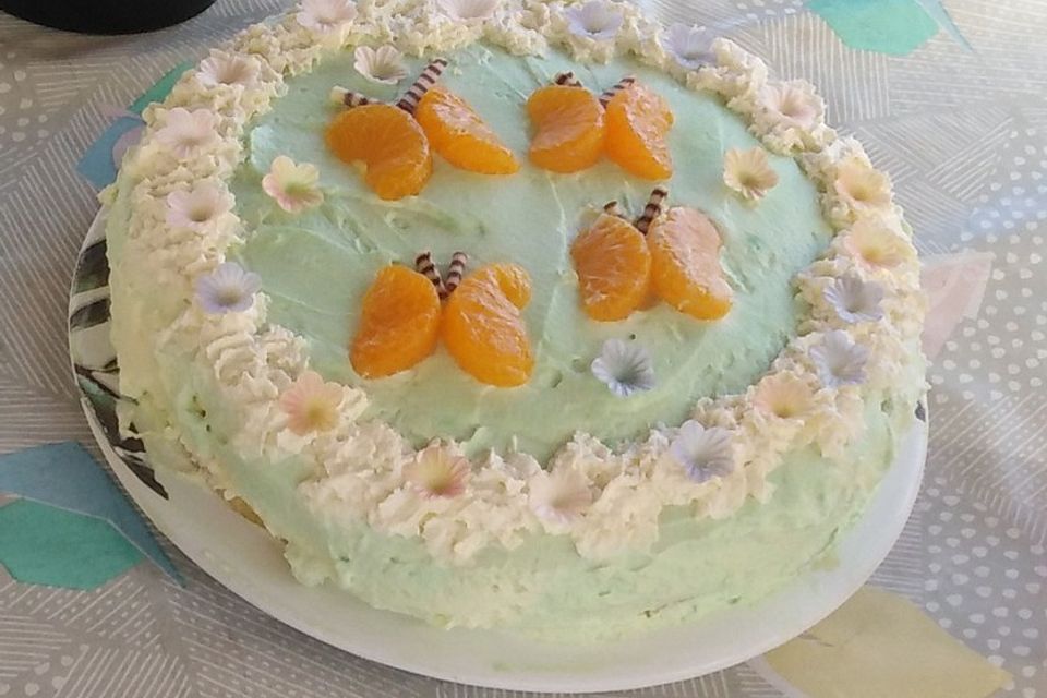 Chiaras Ostertorte