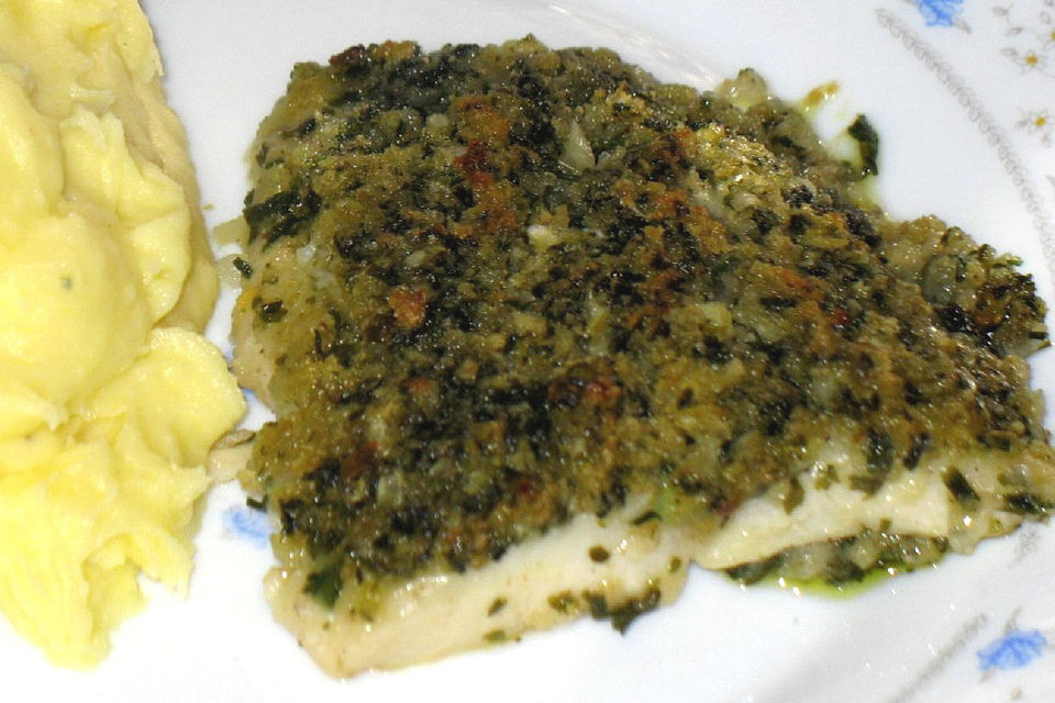 Schlemmerfilet  Bordelaise