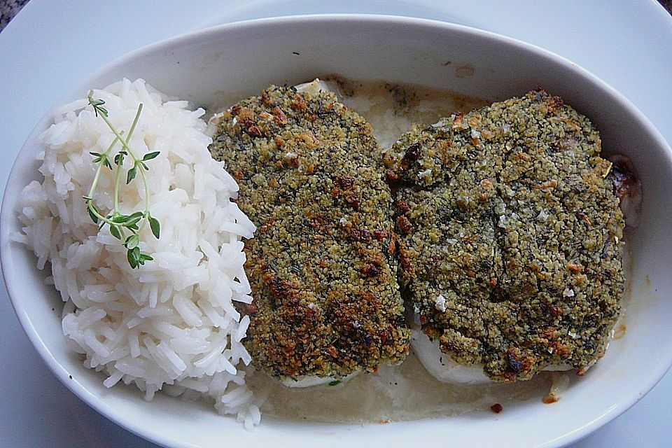 Schlemmerfilet  Bordelaise