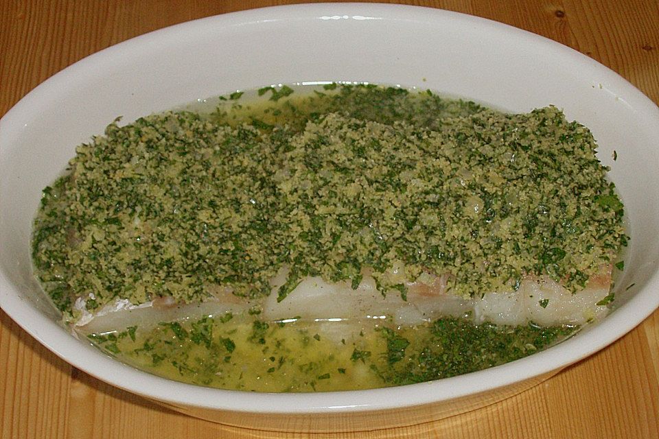 Schlemmerfilet  Bordelaise