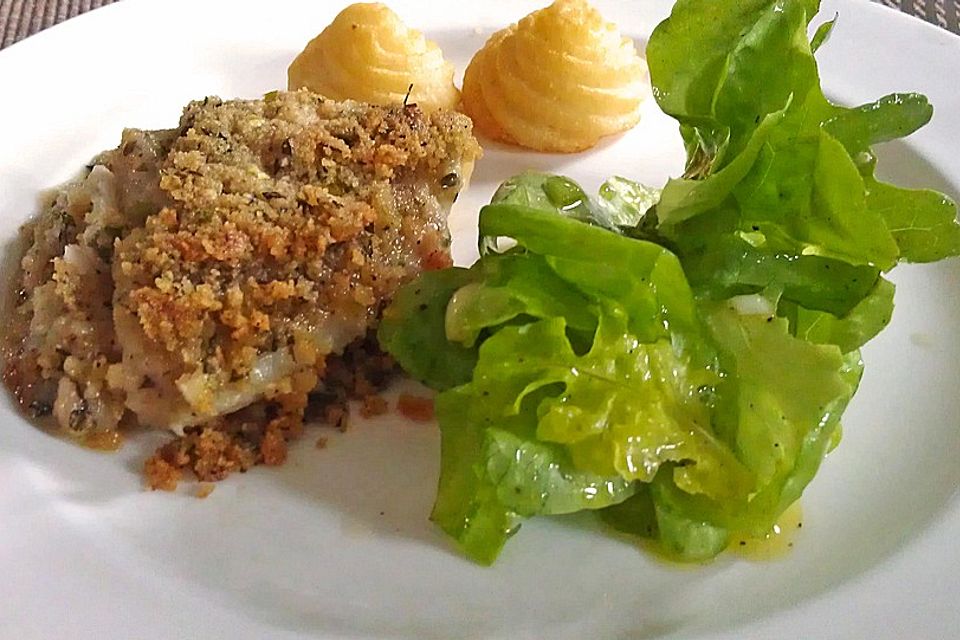 Schlemmerfilet  Bordelaise