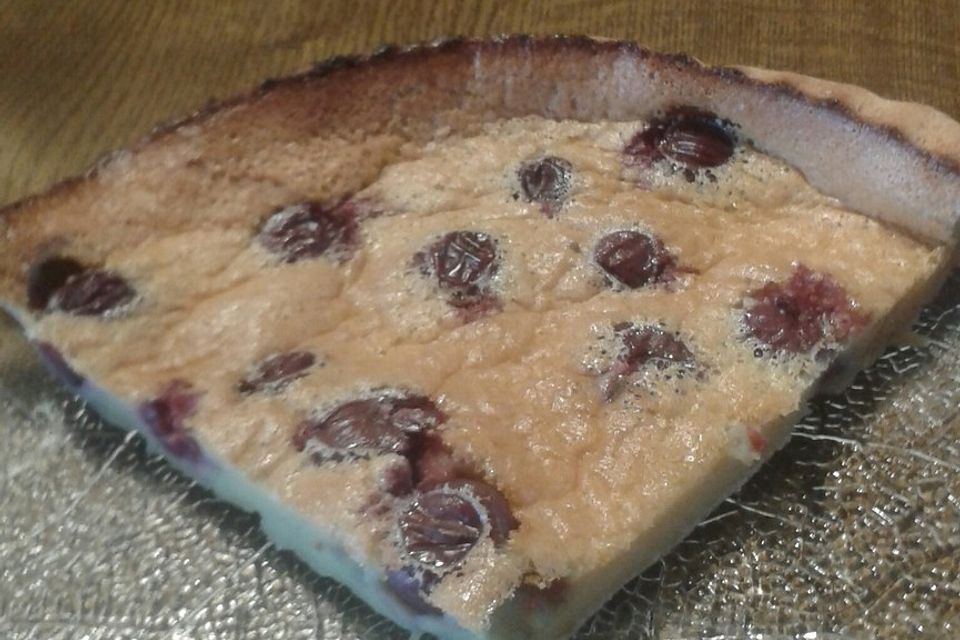 Clafoutis aux Cerises