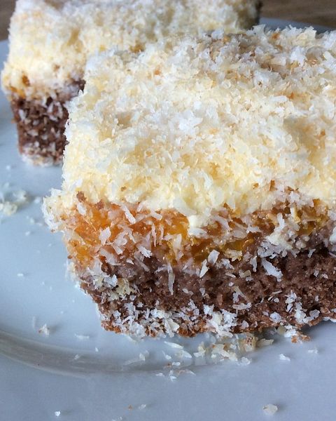 Zitronen Kokoskuchen - Rezepte Suchen