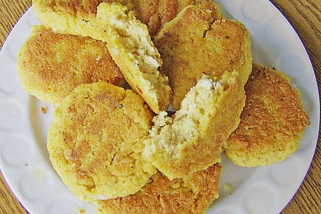 Tofu - Hirse Bratlinge, vegan von Hans60| Chefkoch