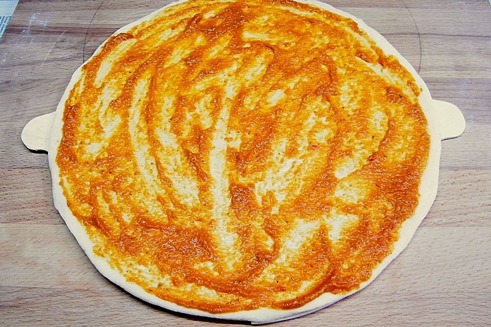 Pizzasoße Pizzasoße