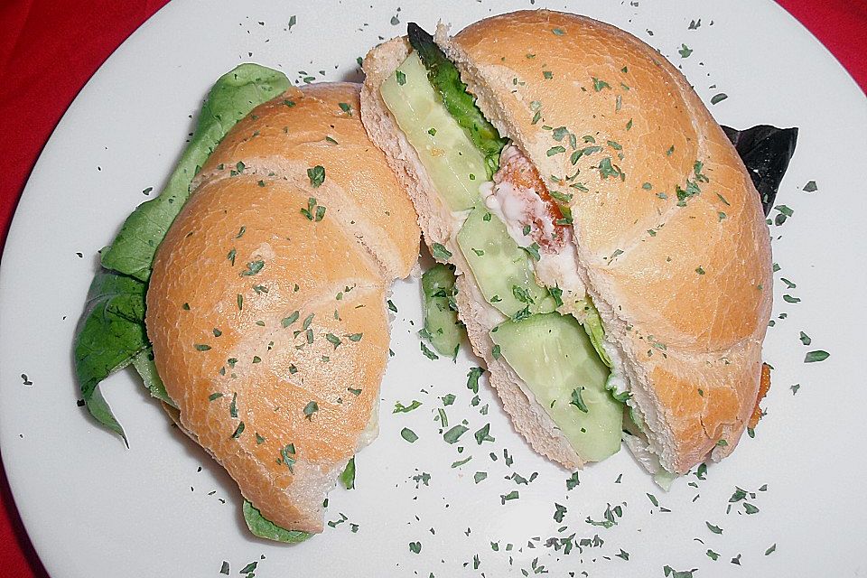 Seeräuber - Sandwich