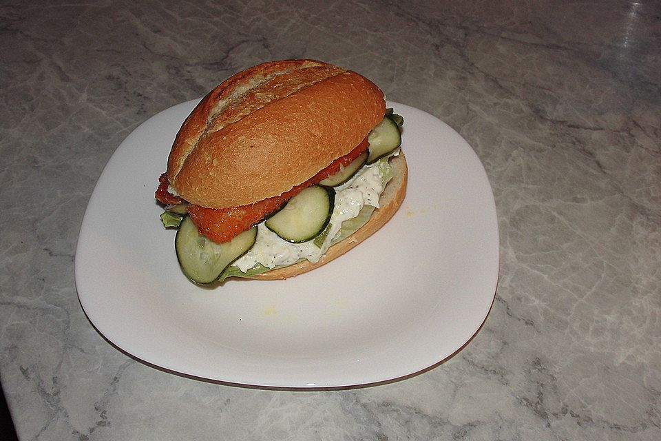 Seeräuber - Sandwich