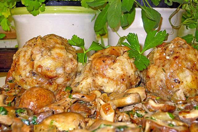 Bauernknödel von Hoernchen86| Chefkoch