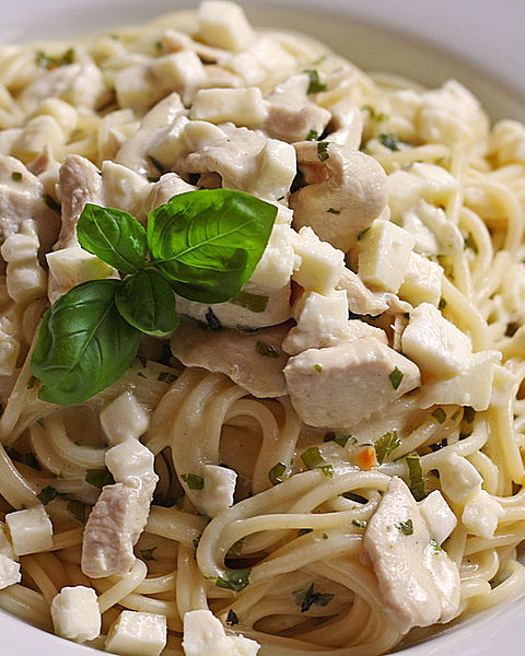 Basilikumsauce Rezepte | Chefkoch