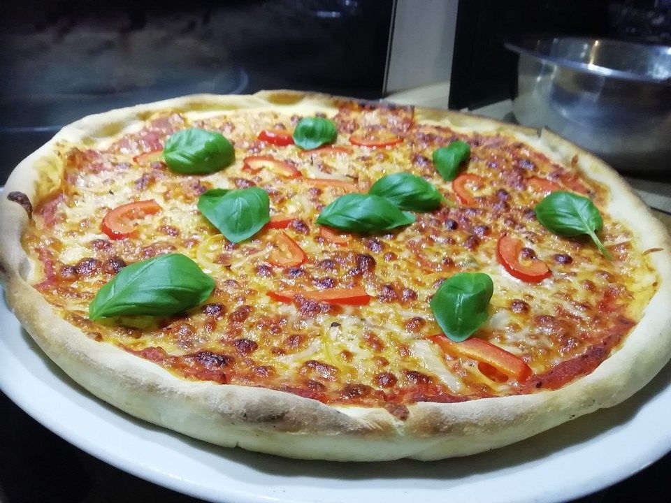 Schnelle Pizzaiola von sonnenschweif| Chefkoch