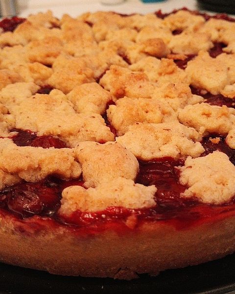 Kirschstreusel Rezepte | Chefkoch Kirschstreusel Rezepte | Chefkoch