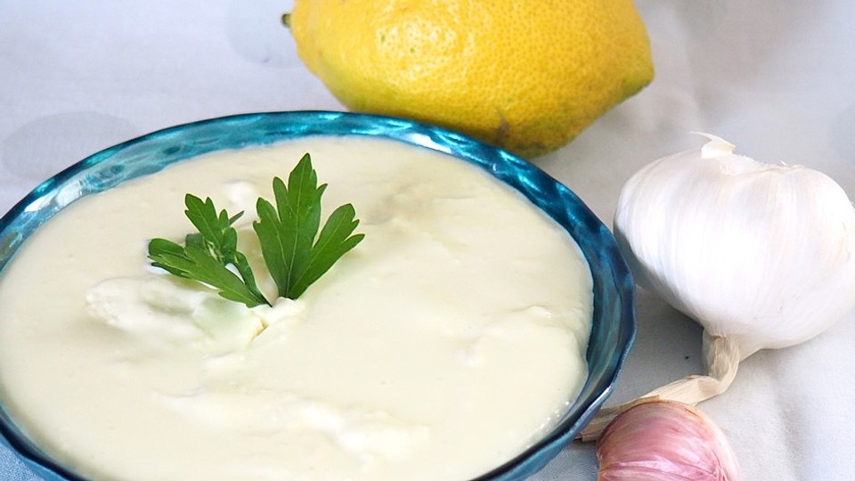Weisse Aioli Von Lerato Chefkoch 