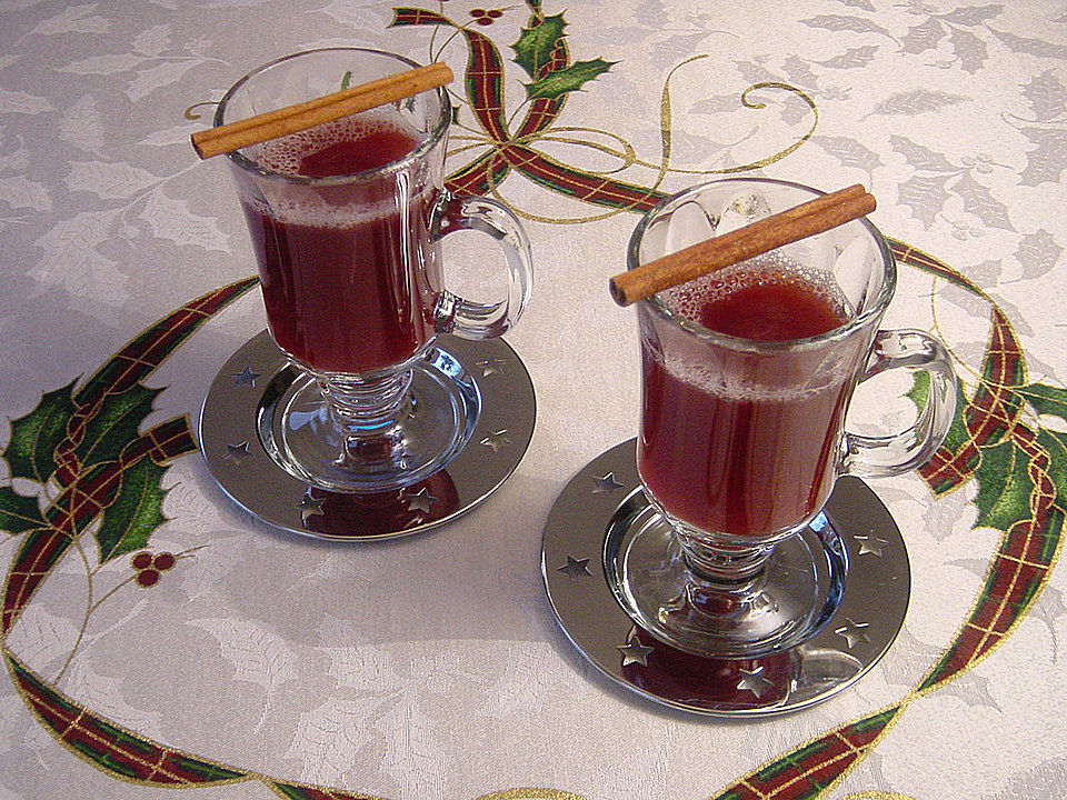 Punsch von Phoebe84 Chefkoch