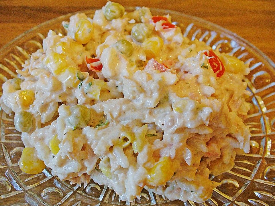 Thunfischsalat von sille77| Chefkoch