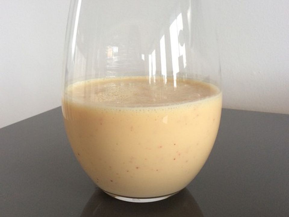 Joghurt - Nektarinen - Shake von sims25| Chefkoch