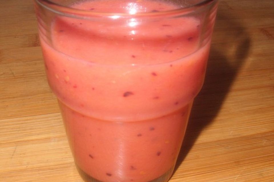 Waldbeeren-Smoothie Waldbeeren-Smoothie