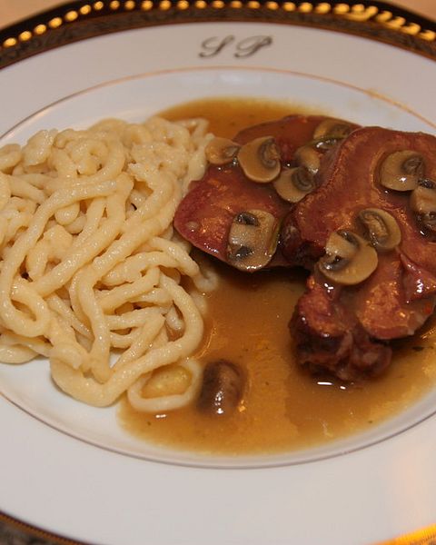 Madeirasoße Rezepte | Chefkoch