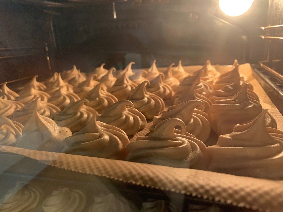 Meringues (Baiser)| Chefkoch