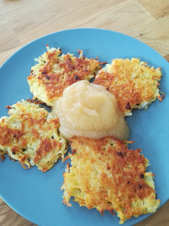 Kartoffelpuffer Rezepte Kinder Chefkoch