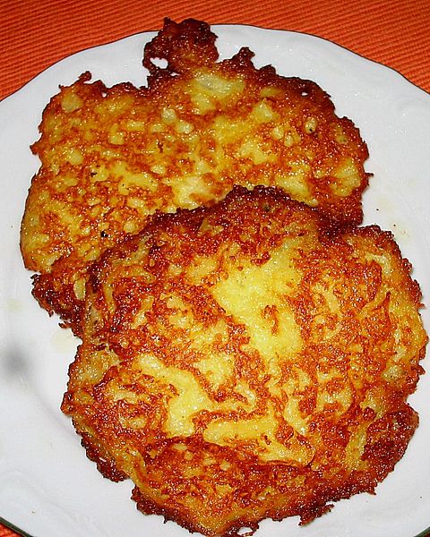 Reibekuchen Rezepte - die besten Rezepte 2025 | Chefkoch