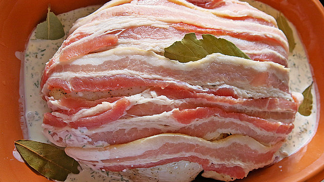 Huhn in Burgunder von sonnenschweif