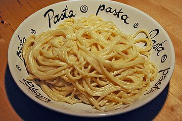 Spaghetti alla panna von sonnenschweif| Chefkoch