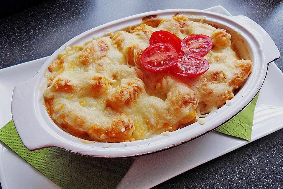 Gnocchi - Gratin